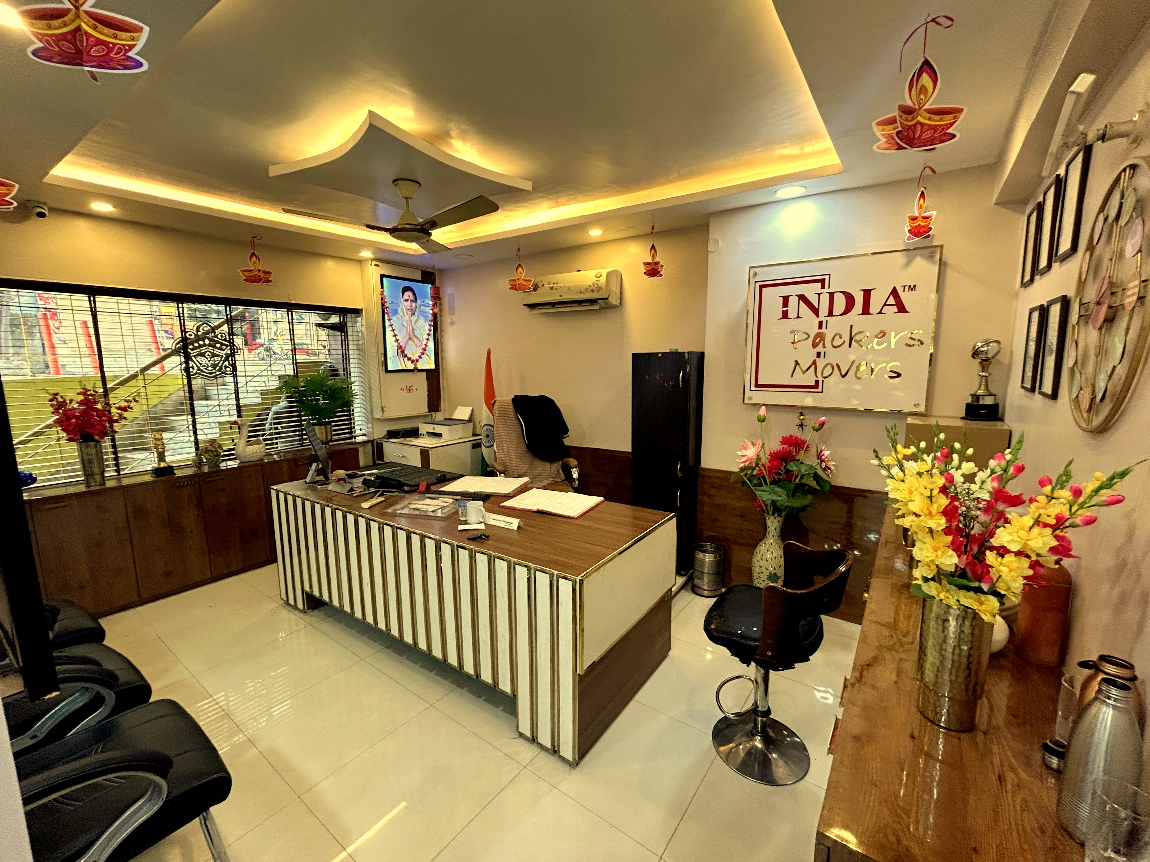 India Packers and Movers,Dhanbad